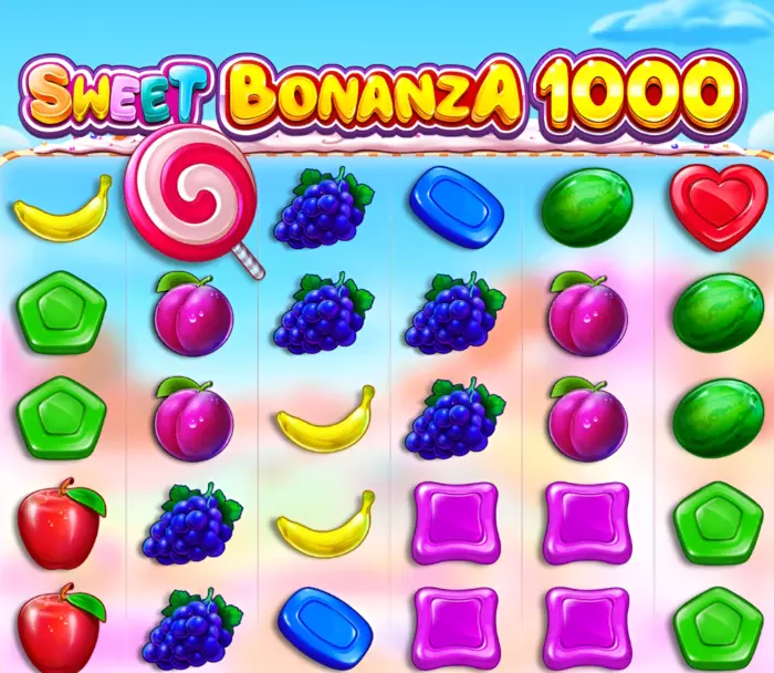 Sweet Bonanza 1000