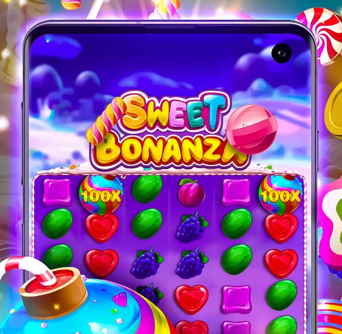 Sweet Bonanza на Android