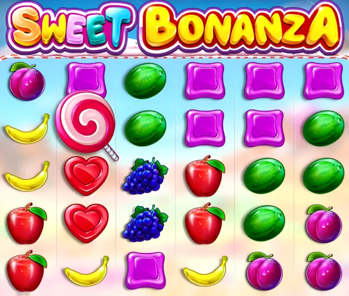 Sweet Bonanza Demo